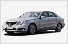 Mercedes E Class / 5 Series BMW