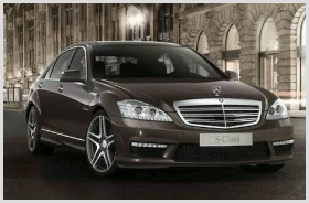 Mercedes S Class /BMW 7 Series